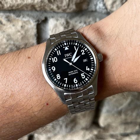 new iwc mark xviii